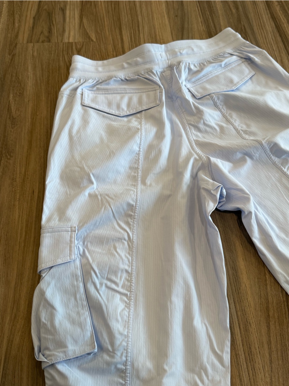 Lululemon Athletica Dance Studio Relaxed-Fit Mid-Rise Cargo Jogger - Picture 9 of 12